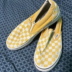 Vans shoe (6.5)